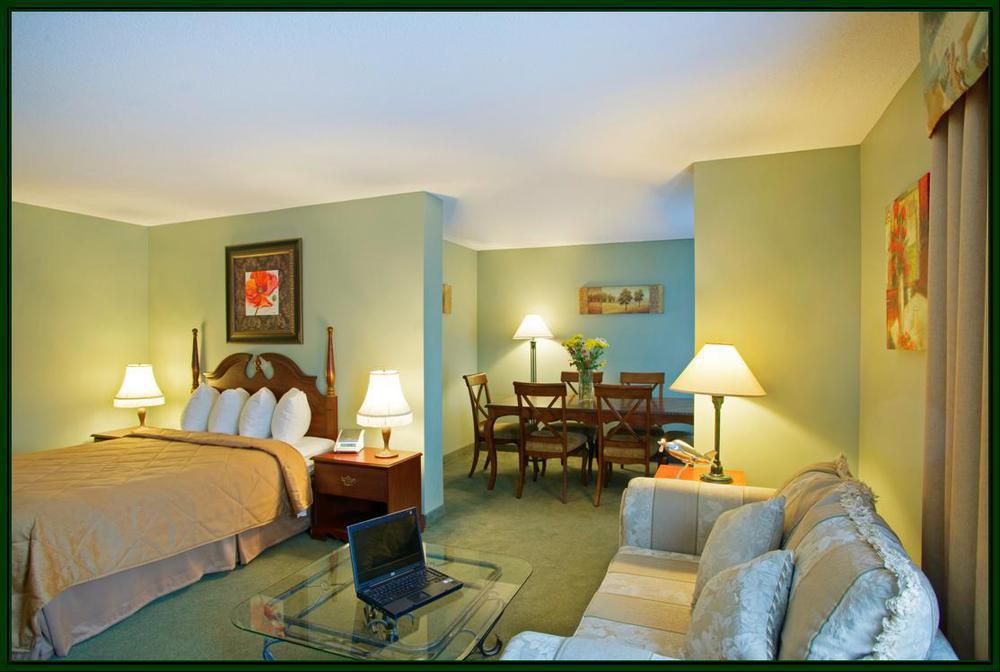 Hfx Airport Inn Enfield