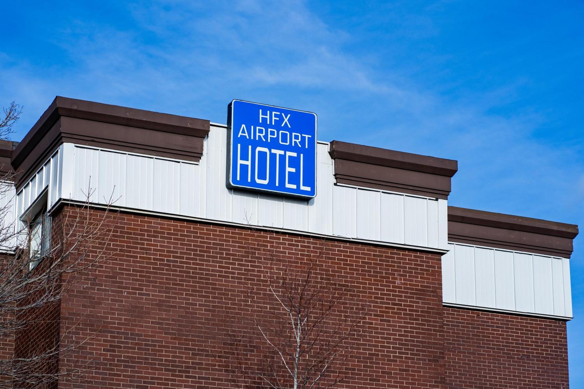 Hfx Airport Inn Enfield