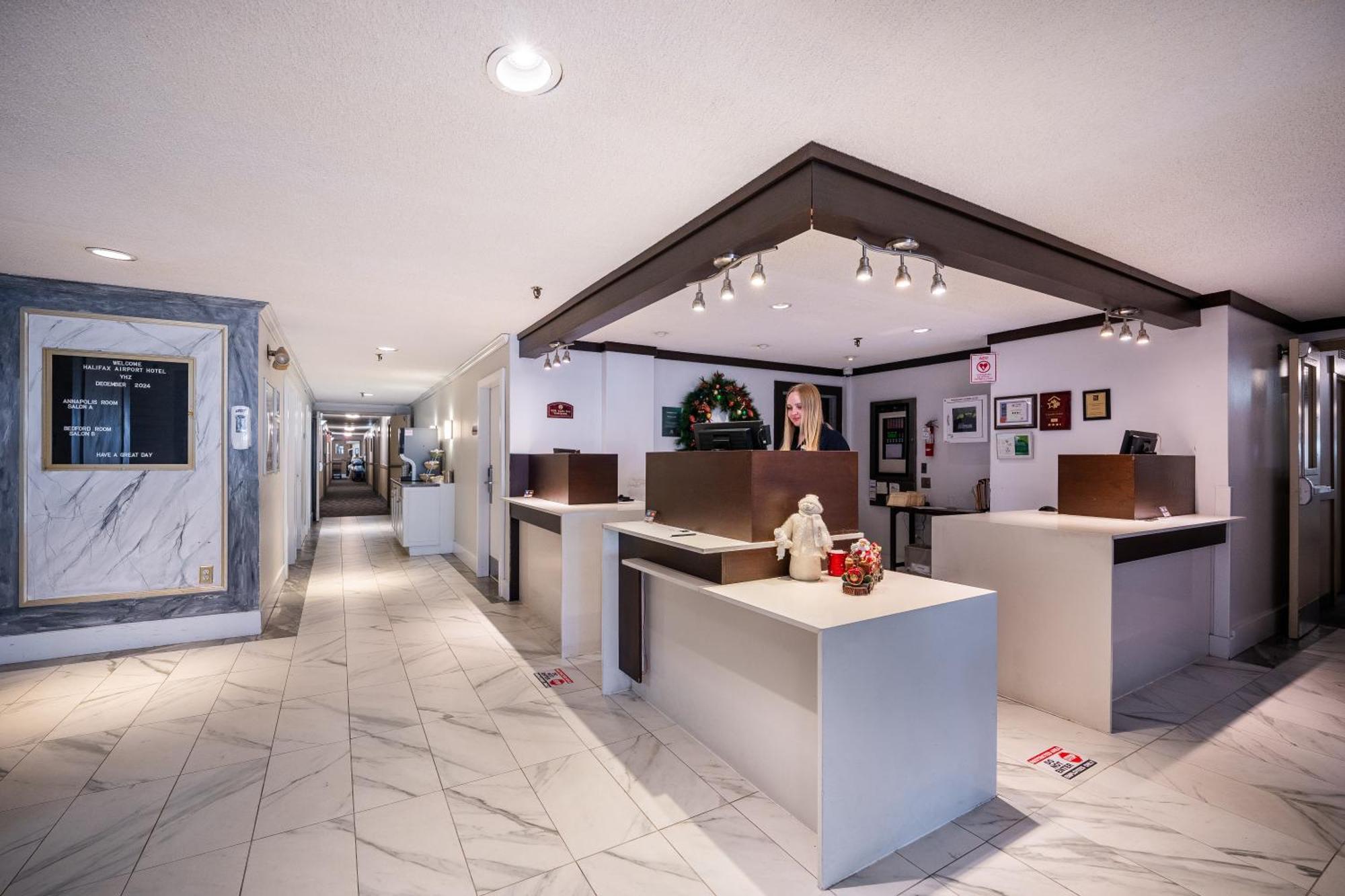 Hfx Airport Inn
