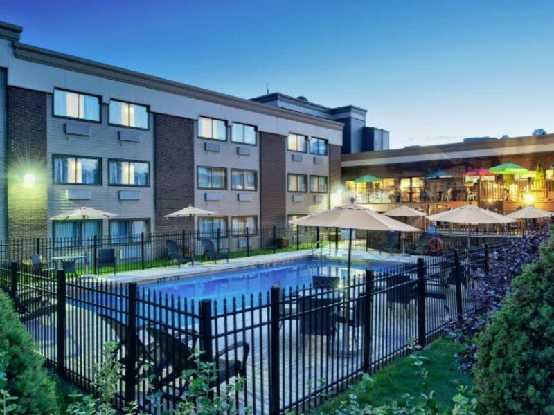 Inn Hfx Airport 3*