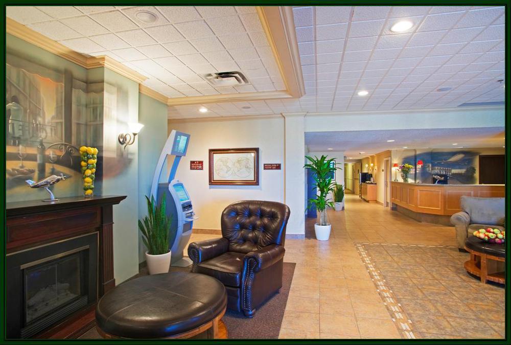 Hfx Airport Enfield